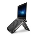 "Kensington TIS SmartFit Easy Riser Notebook-Kühlpad schwarz"