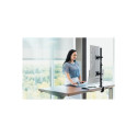 "Kensington Monitorarm bis32"".2TFT max.9kg.schw. vertik."
