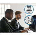 "Kensington Blickschutzfilter 2-Wege remov. 15.6"" 16:9"