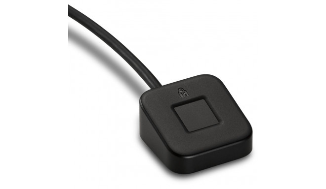 "TFTZ Kensington VeriMark Desktop Fingerprint Key 1.2m Kabel schw."