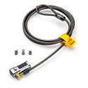 "Kensington ClickSafe Kombinationsschloss Universal 3-in-1"