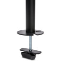 "Kensington Monitorarm bis32"".2TFT.6Gel.max.8kg.schw.Smartfit"