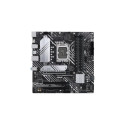 "1700 ASUS PRIME B660M-A CSM mATX D4"