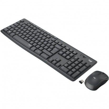 "MK295 SILENT WIRELESS COMBO"