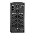 APC Back UPS Pro BR 900VA 6 Outlets AVR LCD Interface