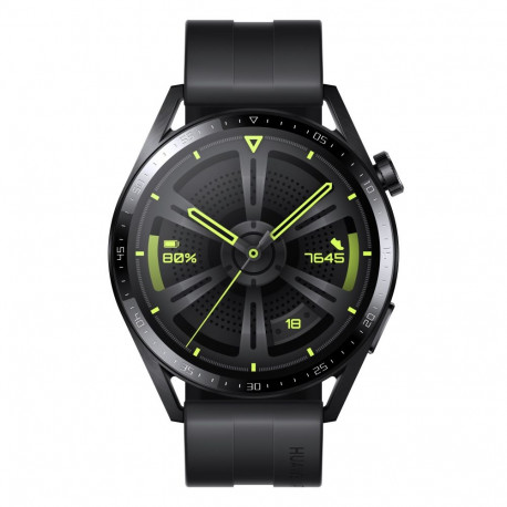 Huawei Watch GT 3 nutikell, 46 mm, must