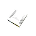 MikroTik Cloud Router Switch RB260GSP 1000 Mbit/s Ethernet LAN (RJ-45) port 5 lauaseade