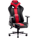 Diablo Chairs X-Player 2.0 Normal Size Crimson and anthracite