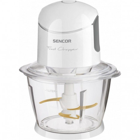 Sencor SCB 5100WH-EUE3 toiduhakkija 1L 800W