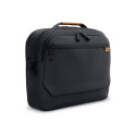 Dell CC7625 | EcoLoop Briefcase Essential | Fits up to size 14-16 " | Topload | Black | Waterproof