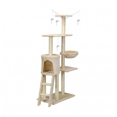 Funfit Cat Scratcher XL with Toys (1610)