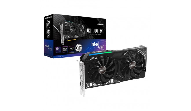 Asrock Challenger Intel Arc B570 10GB OC GDDR6