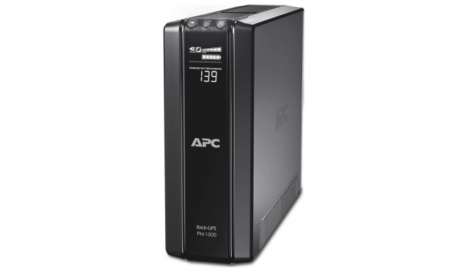 UPS APC Back-UPS Pro 1500VA (BR1500G-FR)