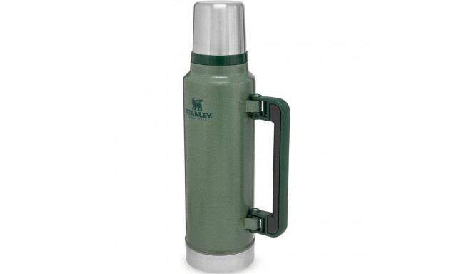 Stanley Thermos Classic 1 4L green