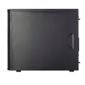 Fractal Design | CORE 1100 | Black | Micro ATX | Power supply included No | ATX PSUs, up to 185mm if