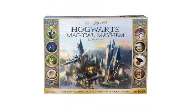 BOARD GAME HP MISCHIEF MANAGED 6065076