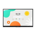 Samsung WA75FX interaktiivne tahvel 75-tolline Android 14 IR puutetundlik