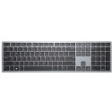 Dell KB700 Wireless Keyboard Titan Gray RU/EN