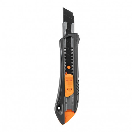 Snap-off knife PVC 18mm