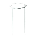Lainerõnga tugi taimedele 1/2 ratas, läbimõõt 30 cm / kõrgus 115 cm