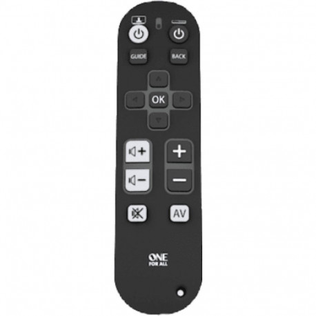 One for All Universalfernbedienung Zapper Basic