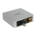 WiiM Amp Dark Grey - Stereo Streaming Amplifier