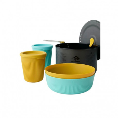 Sea To Summit Frontier UL 2 P Pot Set