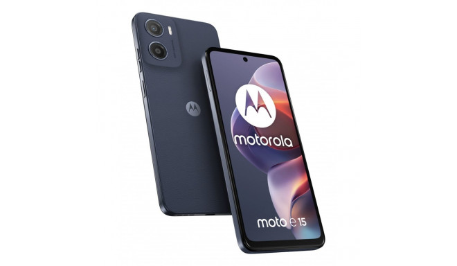 Motorola moto e15 16.9 cm (6.67") Dual SIM Android 14 Go edition 4G USB Type-C 2 GB 64 GB 5200 mAh B