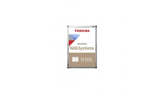 Kõvaketas N300 NAS 8 TB