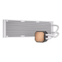 Corsair CW-9060073-WW computer cooling system Processor All-in-one liquid cooler 12 cm White 1 pc(s)