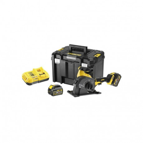 DEWALT FLEXVOLT BRUZDOWNICA 54V 125mm 2x6,0Ah DCG200T2