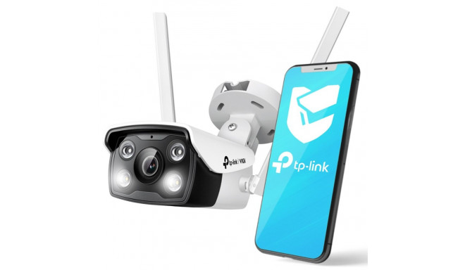 TP-LINK VIGI C340-W(4mm) camera