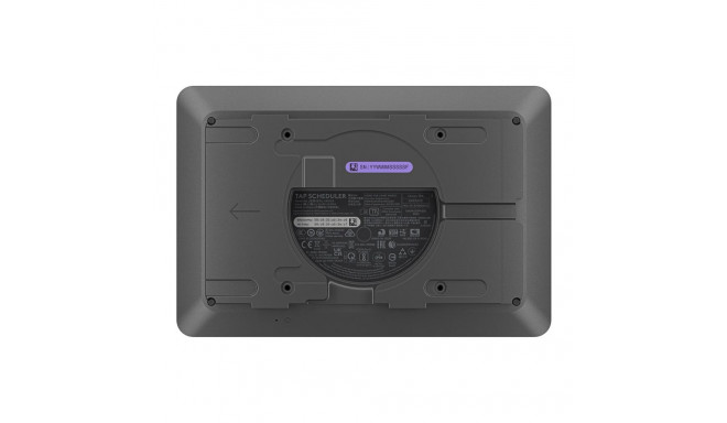 Logitech Tap Scheduler grafiidis