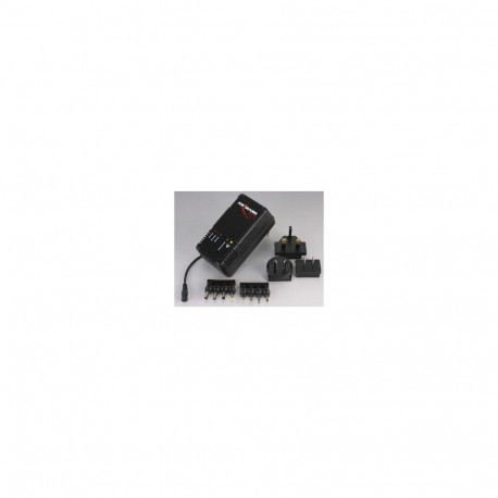Ansmann ACS110, charger (black)
