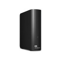 Western Digital väline kõvaketas Elements Desktop 12TB microUSB 3.2, must