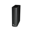 Western Digital external HDD Elements Desktop 12TB microUSB 3.2, black