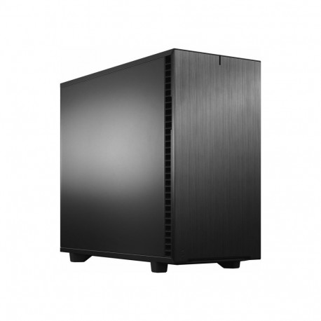 Fractal Design korpus Define 7 Black Solid