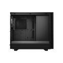Fractal Design korpus Define 7 Black Solid