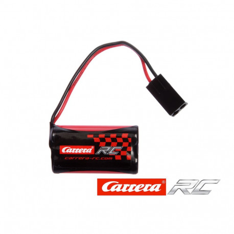 Carrera Li-Io battery 7.4 V 1200 mAh (Black / Red)
