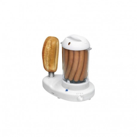 Hotdogimasin 3420 EK N koos munakeetjaga 380W, valge