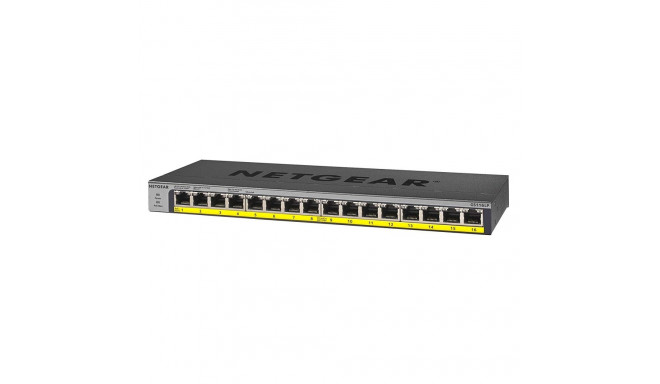 Netgear GS116LP, Switch