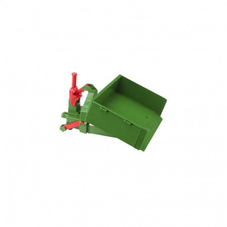 BRUDER equipment: Loading and broaching box - 02336