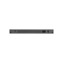 Netgear GS116PP PoE/GE/UNM/16 - 16x PoE+, PoE-Budget 183W