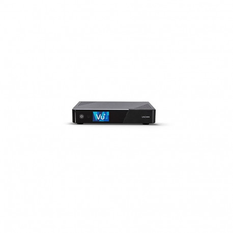 VU+ UNO 4K SE - DVB-C, FBC, 4K