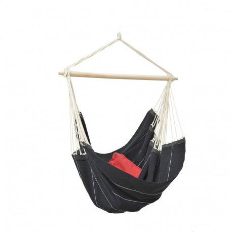 Amazonas Hanging Chair Brasil Black AZ-2030140 - 160cm