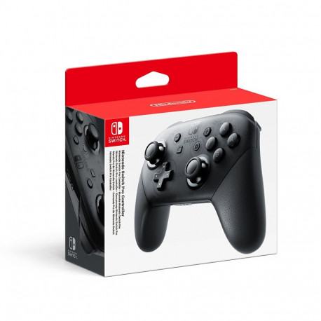 Switch Pro Controller (grau)