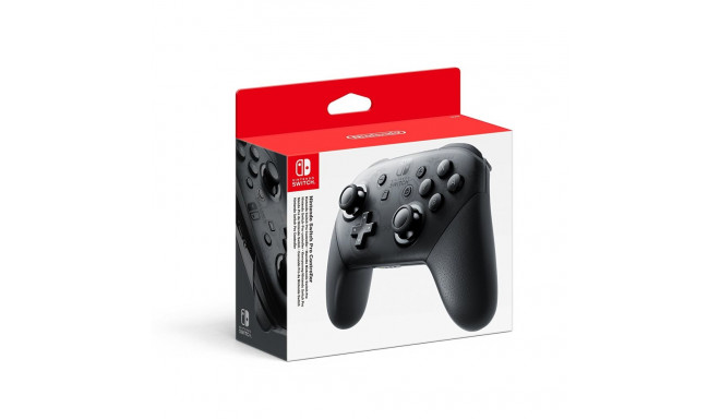 Switch pro kontroller, hall