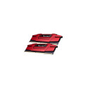 G.Skill RAM DDR4 16GB 2400-CL17 Dual-Kit Ripjaws V