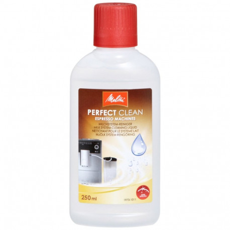Melitta Cleaning the milk frother - 250ml