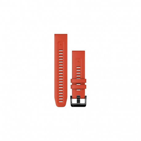Garmin QuickFit 22mm Pulksteņa siksniņa priekš fenix 7, Flaming red